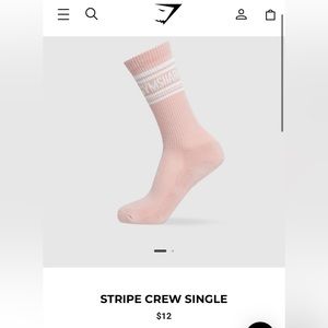 Gym shark brand new socks